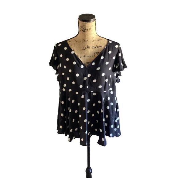 Torrid Top  - Picture 1 of 8